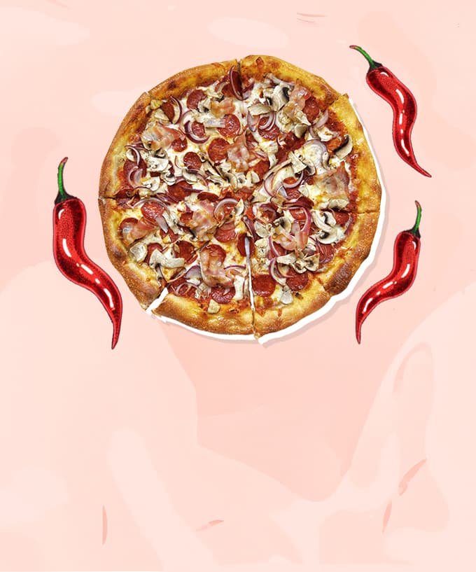 Pikantné